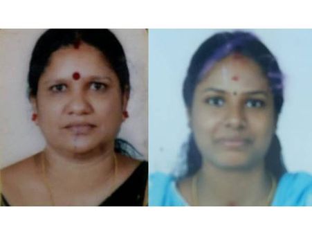 ആറ്റുകാൽ പൊങ്കാലയ്ക്ക് പുറപ്പെട്ട അമ്മയും മകളും ബസിടിച്ച് മരിച്ചു: അപകടം കെഎസ്ആർടിസി ബസിടിച്ച്!