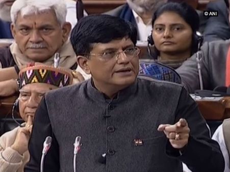 ബജറ്റിലെ വജ്രായുധം പുറത്ത്... ആദായനികുതി പരിധി അഞ്ച് ലക്ഷമാക്കി ഉയര്‍ത്തി; നിര്‍ണായ പ്രഖ്യാപനം