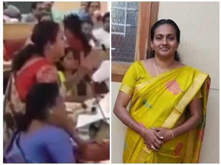 ‘നരേന്ദ്ര മോദിയെന്ന് മിണ്ടിക്കൂടെ, മോദിയെ വിമര്‍ശിച്ചാല്‍ മൂക്കു ചെത്തിക്കളയുമോ? വൈറല്‍ പ്രസംഗം