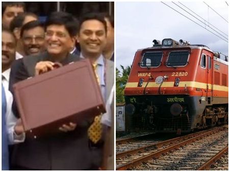 ബജറ്റിൽ റെയിൽവേയ്ക്ക് 1.58 ലക്ഷം കോടി, ആഗോള നിലവാരത്തിൽ വന്ദേ ഭാരത് എക്‌സ്പ്രസ് വരുന്നു
