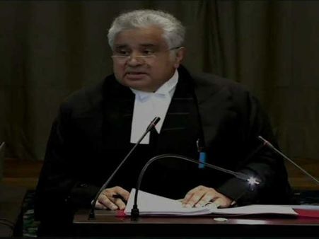 കുല്‍ഭൂഷണെതിരെ തീവ്രവാദത്തിന് തെളിവില്ല.... പാകിസ്താന്‍ ഉഭയകക്ഷി ബന്ധം അട്ടിമറിച്ചെന്ന് സാല്‍വെ!!