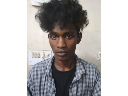 നെടുമങ്ങാട് വീട്ടുമുറ്റത്ത് കഞ്ചാവ് ചെടി നട്ടുവളർത്തിയ യുവാവ് അറസ്റ്റിൽ!!