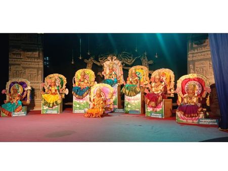 തലയൽ ശിവക്ഷേത്രത്തിലെ ശിവരാത്രി മഹോത്സവം; ദ്വാദജ ജ്യോതിർലിംഗ ദർശനത്തിന് ഭക്തജനത്തിരക്കേറി