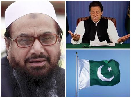 ഭീകരവാദ വിരുദ്ധത നടിച്ച് പാകിസ്താൻ, ഹാഫിസ് സയീദിന്റെ ജമാഅത്തുദ്ദവയ്ക്ക് നിരോധനം