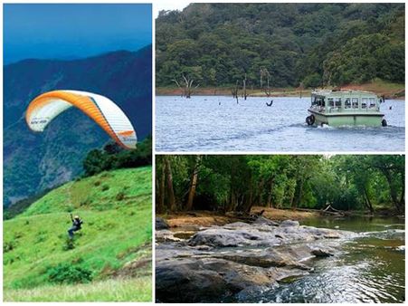 പത്തംനംതിട്ട-ഗവി-വാഗമണ്‍- തേക്കടി ഇക്കോടൂറിസം സര്‍ക്യൂട്ട് ഉദ്ഘാടനം ‍ഞായറാഴ്ച