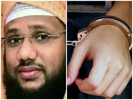 15 കാരിയെ പീഡിപ്പിച്ച സംഭവം: ഇമാമിന്‍റെ സഹോദരന്‍ കസ്റ്റഡിയില്‍!