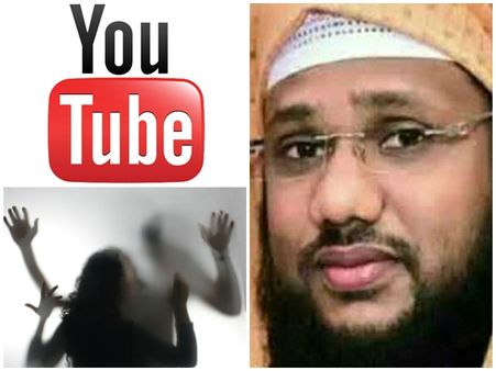 പീഡിപ്പിച്ച പെണ്‍കുട്ടിയുടെ പേര് തുറന്ന് പറഞ്ഞ് ഇമാം 