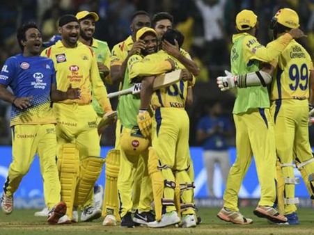 ലോക്സഭ തിരഞ്ഞെടുപ്പ് മാത്രമല്ല.. 2019 ഐപിഎല്ലിന് മുട്ടൻ പണികൾ ഈ വഴിക്കും കിട്ടും!!