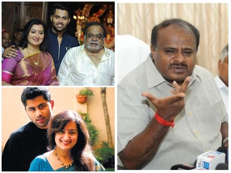 മാണ്ഡ്യയില്‍ നടി സുമലത സ്ഥാനാര്‍ത്ഥിയാകും? നടിയുടെ മോഹത്തെ മുളയിലെ നുള്ളി കുമാരസ്വാമി!