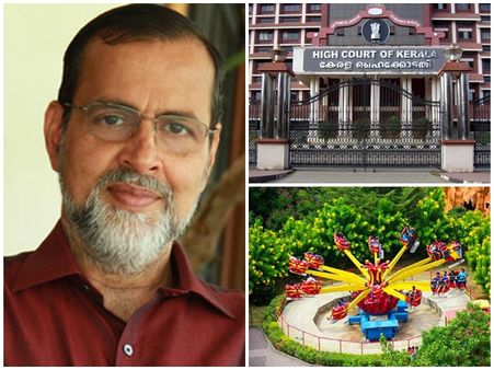 ഈ പണമൊന്നും മുകളിലേക്ക് കൊണ്ടുപോകാനാകില്ല; ചിറ്റിലപ്പള്ളിക്കെതിരെ വീണ്ടും ഹൈക്കോടതി