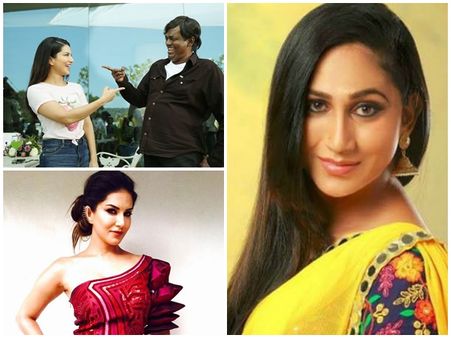 സിൽക്ക് സ്മിതയോട് ചെയ്തത് സണ്ണി ലിയോണിനോട് ആവർത്തിക്കരുത്: അഞ്ജലി അമീർ