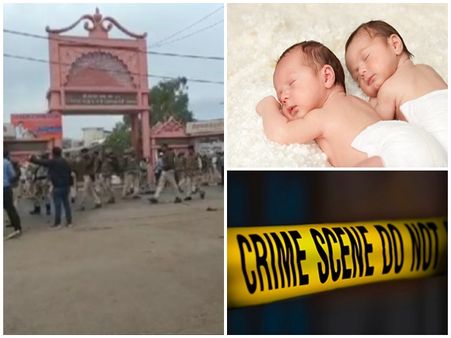 6 വയസുകാരായ ഇരട്ടക്കുട്ടികളെ സ്കൂൾ ബസിൽ നിന്നും തട്ടിക്കൊണ്ടുപോയി; പുഴയിലെറിഞ്ഞ് കൊലപ്പെടുത്തി