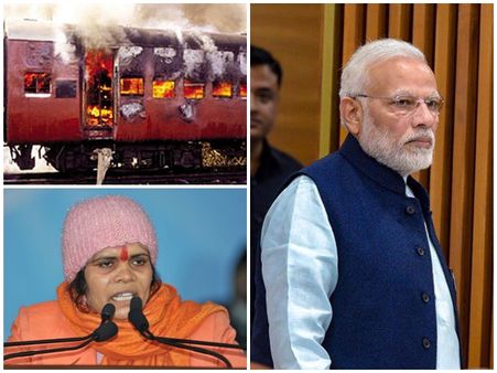 ഗോധ്ര കലാപത്തിന് പിന്നില്‍ മോദിയെന്ന് പരോക്ഷമായി സമ്മതിച്ച് ബിജെപി നേതാവ്! വീഡിയോ