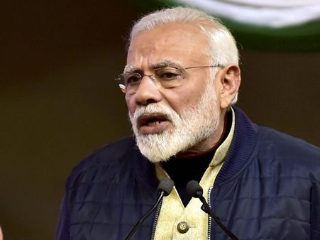 ഞാന്‍ ഇന്ന് എത്തി നില്‍ക്കുന്നതിന്റെയെല്ലാം തുടക്കം... മോദി തന്റെ ജീവിതയാത്രയെക്കുറിച്ച് പറയുന്നു