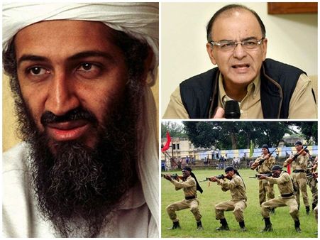 ഇസ്ലാമാബാദില്‍ ഇന്ത്യന്‍ സൈന്യം പറന്നിറങ്ങും!! സൂചന നല്‍കി മന്ത്രി; ബിന്‍ ലാദന്റെ അവസ്ഥ മറക്കേണ്ട