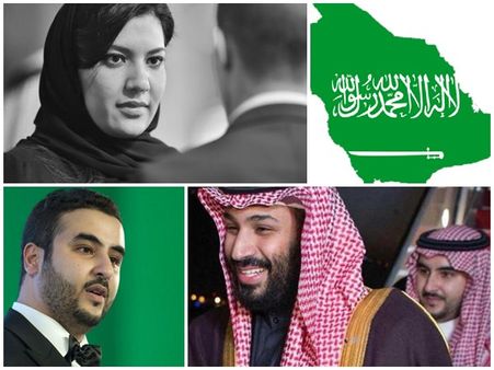 സൗദിക്ക് വനിതാ അംബാസഡര്‍; ബിന്‍ സല്‍മാന്റെ സഹോദരന്‍ മന്ത്രിയായി, കിഴക്കും പടിഞ്ഞാറും പിടിക്കാന്‍...