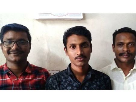 നെടുമങ്ങാട് പോലീസ് സ്റ്റേഷന്‍ ബോംബേറ്: പ്രധാന പ്രതികൾ പിടിയിൽ! അറസ്റ്റിലായത് ബിജെപി പ്രവര്‍ത്തകര്‍!