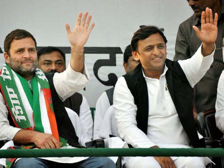 അഖിലേഷ് യാദവിന് മുന്നില്‍ 3 വെല്ലുവിളികള്‍..... 20 മണ്ഡലങ്ങളില്‍ കോണ്‍ഗ്രസില്ലാതെ വിജയിക്കില്ല!!