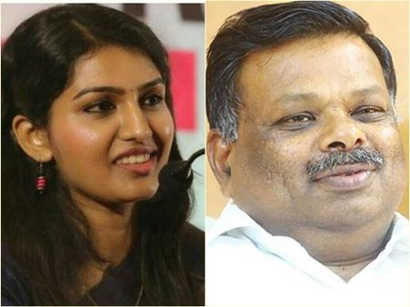 സബ് കളക്ടറെ അധിക്ഷേപിച്ച സംഭവം: എസ് രാജേന്ദ്രന് പരസ്യ ശാസ,മന്ത്രി നടത്തിയത് സര്‍ക്കാര്‍ വിരുദ്ധനയം!