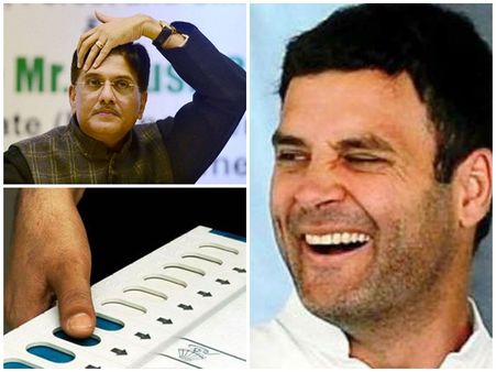 ബജറ്റ് പ്രഖ്യാപനം പൊളിച്ചടുക്കി രാഹുല്‍ ഗാന്ധി; 17 രൂപയാണോ നല്‍കുന്നത്!! ഇങ്ങനെ അപമാനിക്കരുത്