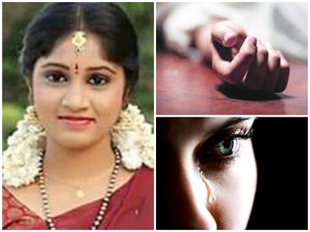 'പവിത്ര ബന്ധം' നായിക തൂങ്ങിമരിച്ച നിലയില്‍; യുവാവിനെ തേടി പോലീസ്, തൊട്ടുമുമ്പും ചാറ്റില്‍...