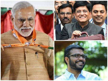 പ്രതിവർഷം രണ്ട് കോടി തൊഴിൽ, അക്കൗണ്ടിലേക്ക് 15 ലക്ഷം രൂപ, എല്ലാം നമ്പർ! ബജറ്റിനെ പൊളിച്ചടുക്കി എംപി