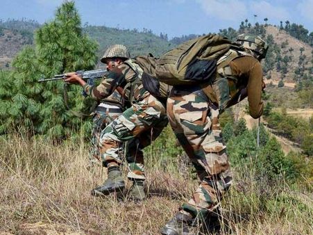 അതിർത്തിയിൽ വീണ്ടും പാകിസ്താന്റെ ഷെല്ലാക്രമണം; ഒരു കുടുംബത്തിലെ 3 പേർ കൊല്ലപ്പെട്ടു