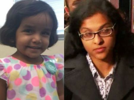 3 വയസുകാരി ഷെറിൻ മാത്യൂസിന്റെ കൊലപാതകം; 15 മാസത്തിന് ശേഷം വളർത്തമ്മയ്ക്ക് മോചനം