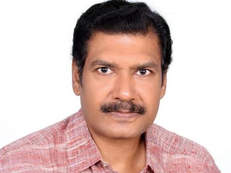 എ സമ്പത്തിന് പുതിയ നിയമനം; ഇനി മന്ത്രി കെ രാധാകൃഷ്ണന്റെ പ്രൈവറ്റ് സെക്രട്ടറി