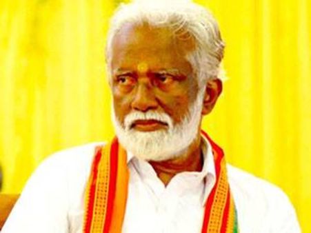    തിരുവനന്തപുരത്ത് കാവിക്കൊടി പാറിക്കാന്‍ കുമ്മനം..... ബിജെപിയിലെ പോരാട്ടവീര്യത്തിന്റെ പ്രതീകം!!
