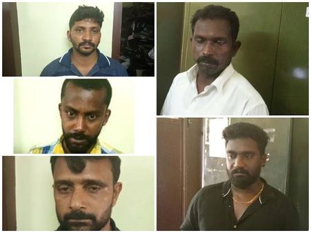 തലസ്ഥാനത്ത് 13 കോടിയുടെ ഹാഷിഷ് ഓയിൽ കടത്ത്: തിരുവനന്തപുരം കേന്ദ്രീകരിച്ച് കടത്തിയത് 50 കോടിയുടെ ഹാഷിഷ്