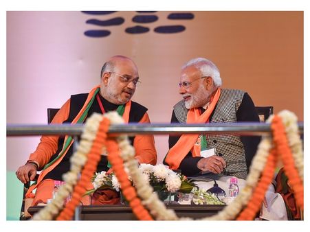 ലോക്സഭാ തിരഞ്ഞെടുപ്പിൽ മോദി തന്നെ; ഭരണത്തുടർച്ചയുണ്ടാകുമെന്ന് സർവേഫലം, കേരളത്തിൽ യുഡിഎഫ്