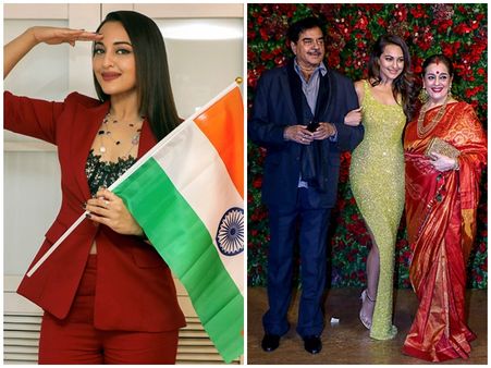 ബിജെപി നേതാവ് ശത്രുഘ്നൻ സിൻഹ കോൺഗ്രസിൽ; മകൾ സോനാക്ഷി സിൻഹയുടെ പ്രതികരണം ഇങ്ങനെ