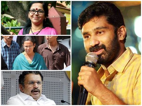 മുരളീധരനെ പിന്തുണച്ചതിന് വിമർശനം; 'നന്ദിയുണ്ട്' ശാരദക്കുട്ടിക്ക് മറുപടിയുമായി വിടി ബല്‍റാം