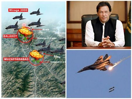 ബലാക്കോട്ട് മിന്നലാക്രമണത്തിൽ പാക് സൈനികരും കൊല്ലപ്പെട്ടു! നിർണായക വെളിപ്പെടുത്തൽ പുറത്ത്!