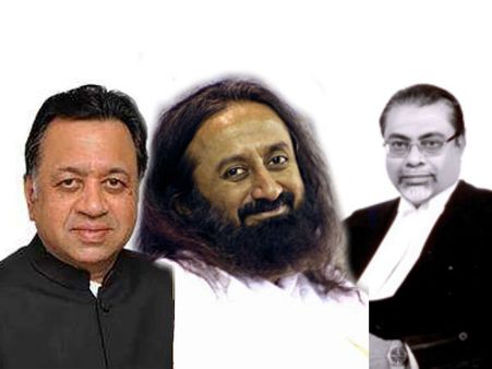 മുൻ ജഡ്ജി, മുതിർന്ന അഭിഭാഷകൻ, ആത്മീയ നേതാവ്; അയോധ്യ കേസിലെ മധ്യസ്ഥ സമിതി അംഗങ്ങൾ ഇവർ