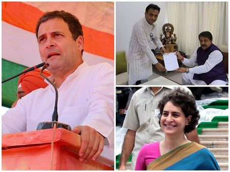 കോൺഗ്രസിനെ തകർത്തെറിഞ്ഞ് ബിജെപി! ഗുജറാത്തിൽ എംഎൽഎമാർ കോൺഗ്രസ് വിടുന്നു, രണ്ട് രാജി!