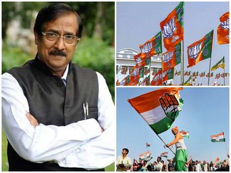 ബിജെപിയും ചതിച്ചു, കോൺഗ്രസിൽ നിന്ന് ചാടിച്ച ശേഷം തേപ്പ്! വെറും കയ്യോടെ ടോം വടക്കൻ, സീറ്റില്ല