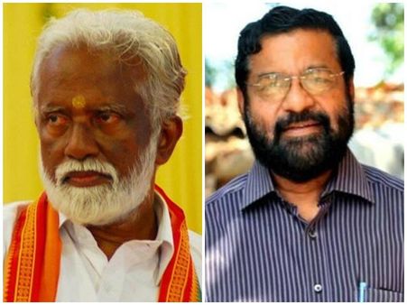 കയ്യിലിരുന്നതും കടിച്ച് പിടിച്ചതും പോയെന്ന അവസ്ഥയാവും കുമ്മനത്തിന്റേത്, പരിഹസിച്ച് കടകംപള്ളി