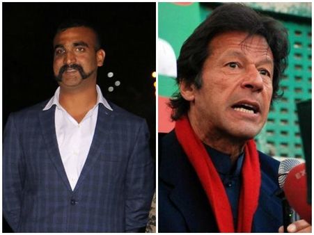 അഭിനന്ദനെ കൈമാറുന്നത് നിരീക്ഷിക്കാൻ ഇമ്രാൻ ഖാൻ നേരിട്ട് എത്തി, മടക്കം കൈമാറിയ ശേഷം