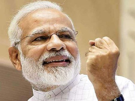 രണ്ടാമൂഴം തേടുന്ന നരേന്ദ്ര മോദിയെ കുറിച്ച് എന്തറിയാം; മോദിയുടെ രാഷ്ട്രീയ വളര്‍ച്ച ഇങ്ങനെ