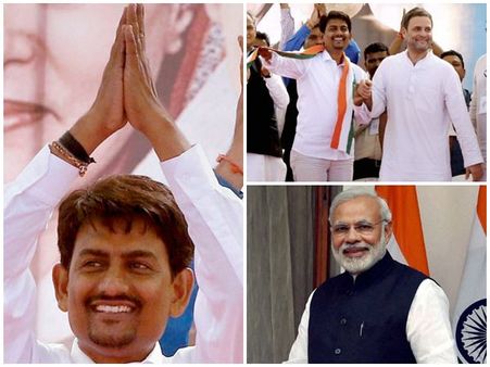 ഗുജറാത്തിൽ വിറച്ച് കോൺഗ്രസ്! യുവ എംഎൽഎ അൽപേഷ് താക്കൂർ ബിജെപിയിലേക്കെന്ന് സൂചന