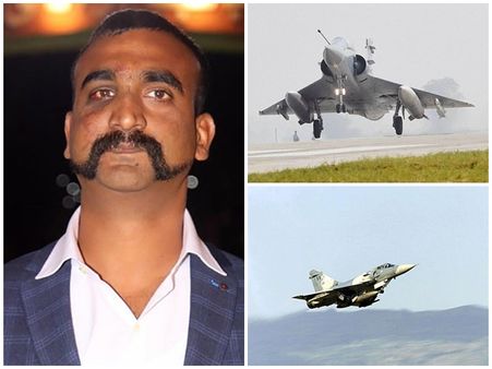 തളരില്ല ഈ പോരാട്ട വീര്യം; എത്രയും പെട്ടെന്ന് വിമാനം പറത്തണമെന്ന് അഭിനന്ദന്‍ വര്‍ധമാന്‍