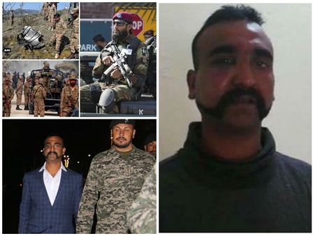 കുനിച്ച് നിര്‍ത്തി വെള്ളം മുഖത്തൊഴിച്ചു! ശ്വാസം മുട്ടിച്ചു! അഭിനന്ദന്‍ നേരിട്ടത് കൊടിയ പീഡനം