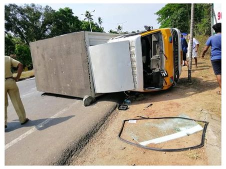 ജില്ലയിൽ 2 മാസത്തിനിടെ 671 അപകടങ്ങൾ; പൊലിഞ്ഞത് 71 ജീവനുകൾ