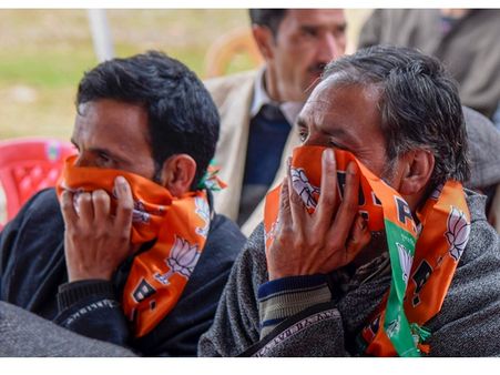 ബിജെപി സ്ഥാനാർത്ഥി പട്ടികയിൽ‌ 35 പേർക്ക് ക്രിമിനൽ പശ്ചാത്തലം; ഗഡ്കരിക്കെതിരെ 5 കേസ്, ജയസാധ്യത കൂടുതൽ