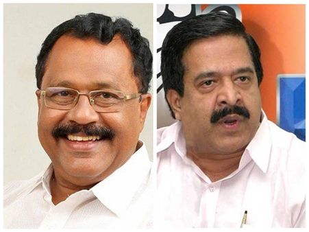 രണ്ട് കോണ്‍ഗ്രസ് നേതാക്കള്‍ കൂടി ബിജെപിയിലേക്ക്! വെളിപ്പെടുത്തി പിള്ള