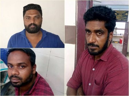 പട്ടാപ്പകൽ യുവാവിനെ വെട്ടി പരിക്കേൽപ്പിച്ചു; കൊടും ക്രിമിനലുകൾ അറസ്റ്റിൽ, സംഭവം ആലപ്പുഴയിൽ