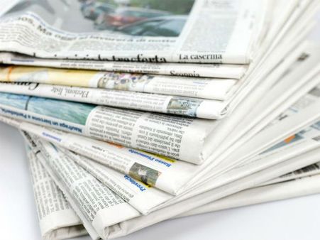 രണ്ട് പത്രങ്ങള്‍ക്ക് സര്‍ക്കാര്‍ പരസ്യമില്ല: ശൂന്യമായ ആദ്യ പേജുമായി കശ്മീരിലെ പത്രങ്ങൾ, പ്രതിഷേധം!!