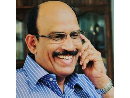 എൽഡിഎഫ് നേതാവ് കമാൽ എം മാക്കീൽ യുഡിഎഫിലേക്ക്; ചുവട് മാറിയത് സാമുദായിക സ്വാധീനമുള്ള സിപിഐ നേതാവ്